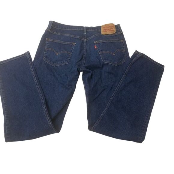 Mens Levis 511Jeans 34/32 - Picture 1 of 12